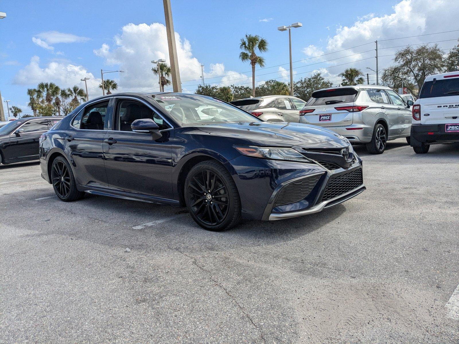 2022 Toyota Camry Vehicle Photo in Winter Park, FL 32792