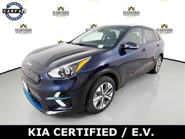 2022 Kia Niro EV Vehicle Photo in Everett, WA 98204