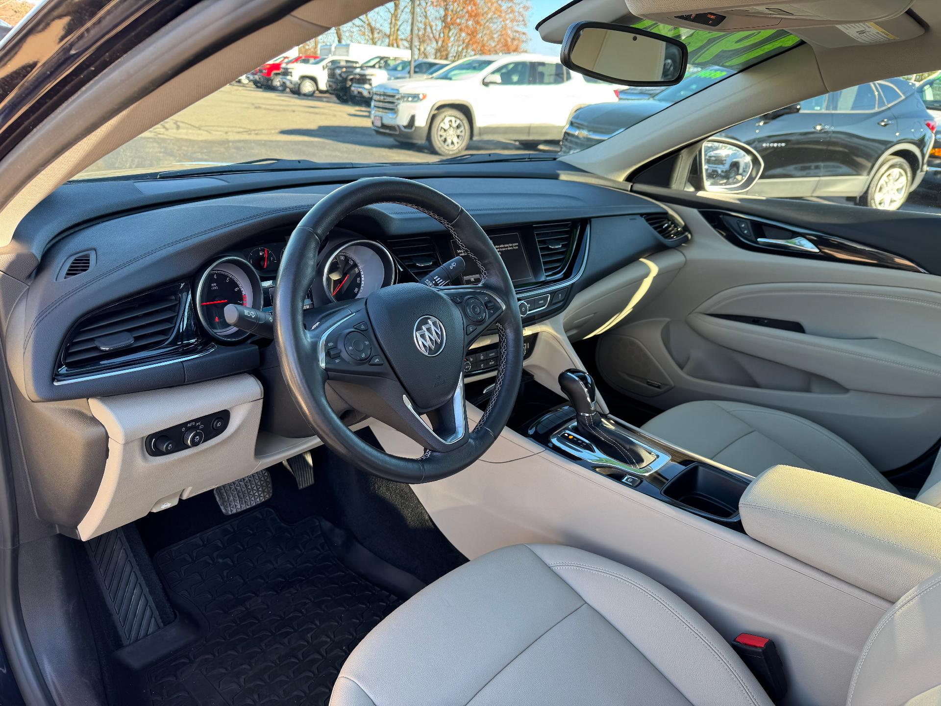 2018 Buick Regal Sportback Vehicle Photo in SOUTH PORTLAND, ME 04106-1997