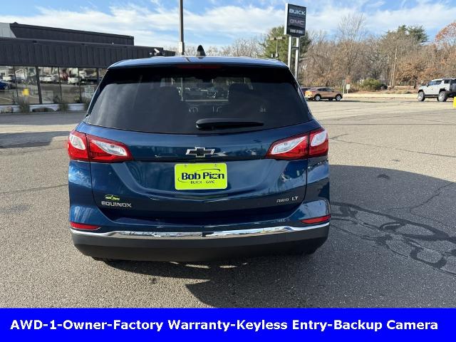 2021 Chevrolet Equinox Vehicle Photo in CHICOPEE, MA 01020-5001