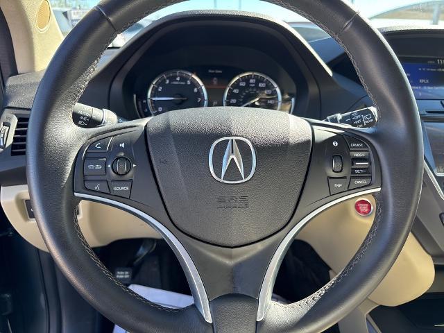 2015 Acura MDX Vehicle Photo in Grapevine, TX 76051