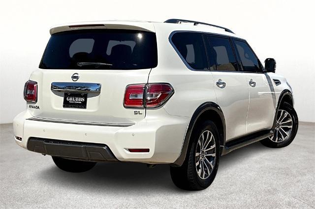 2019 Nissan Armada Vehicle Photo in Houston, TX 77007