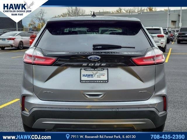 2022 Ford Edge Vehicle Photo in Saint Charles, IL 60174