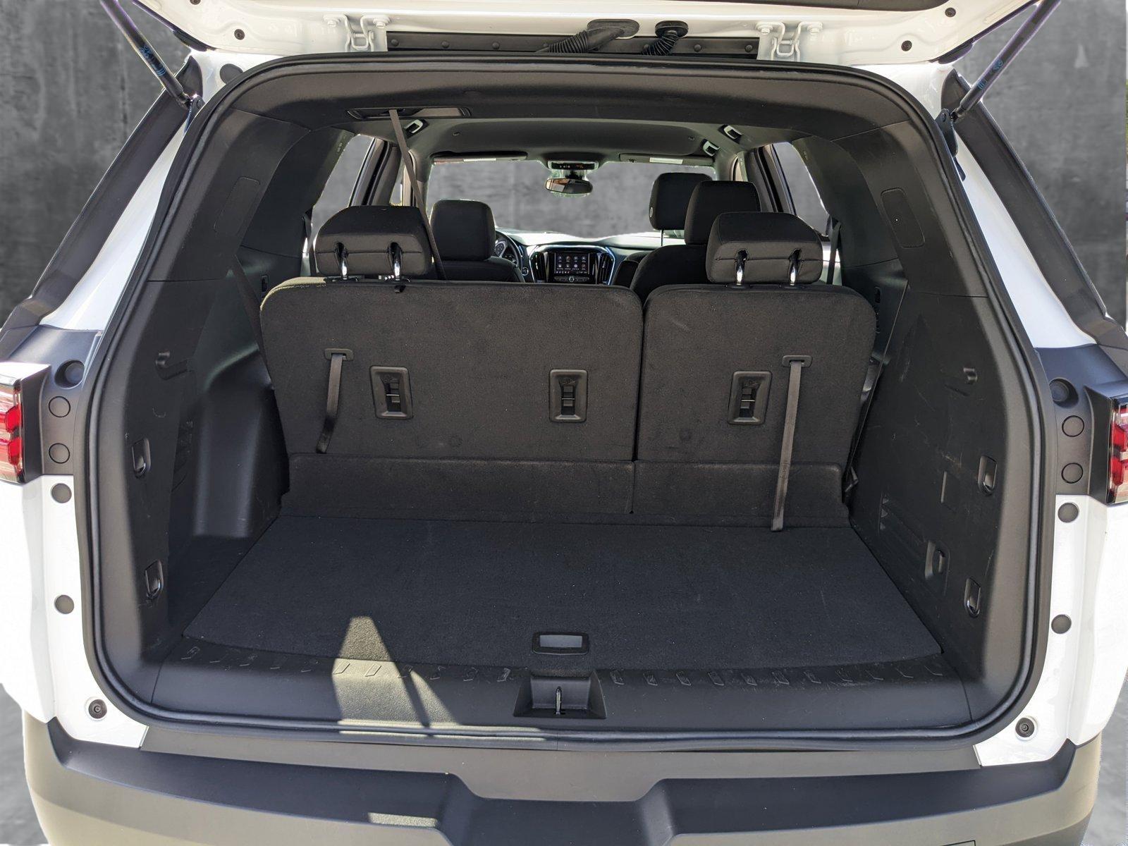 2023 Chevrolet Traverse Vehicle Photo in Davie, FL 33331