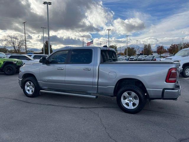 2019 Ram 1500 Vehicle Photo in WEST VALLEY CITY, UT 84120-3202