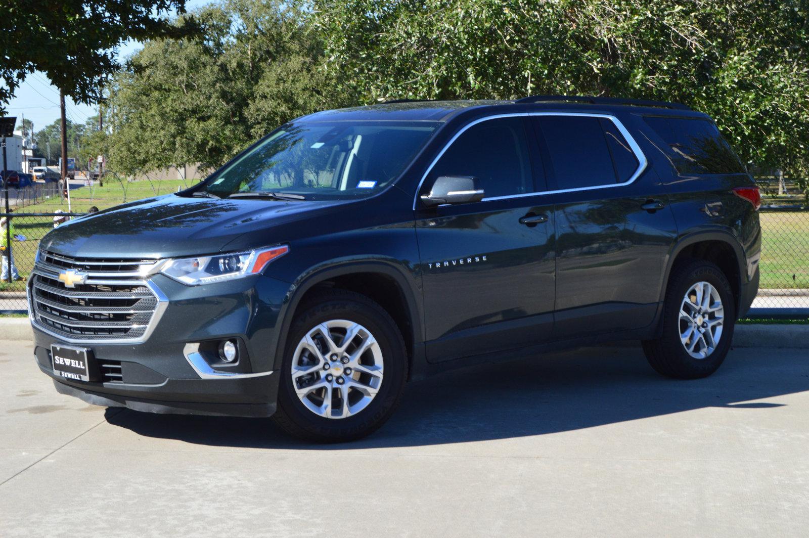 2021 Chevrolet Traverse Vehicle Photo in Houston, TX 77090