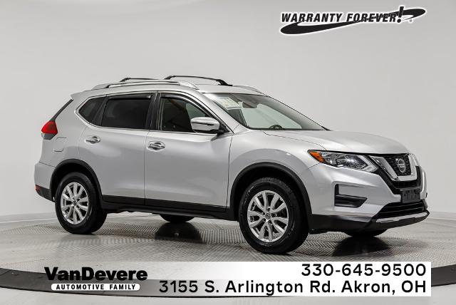 2019 Nissan Rogue Vehicle Photo in Akron, OH 44312