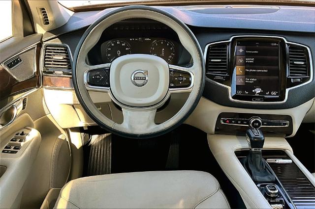 2016 Volvo XC90 Vehicle Photo in Houston, TX 77007