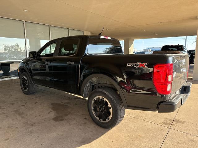 2021 Ford Ranger Vehicle Photo in Weatherford, TX 76087