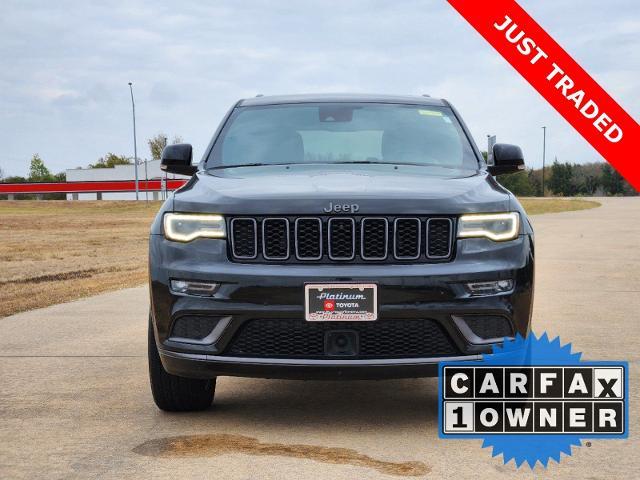 2021 Jeep Grand Cherokee Vehicle Photo in Denison, TX 75020