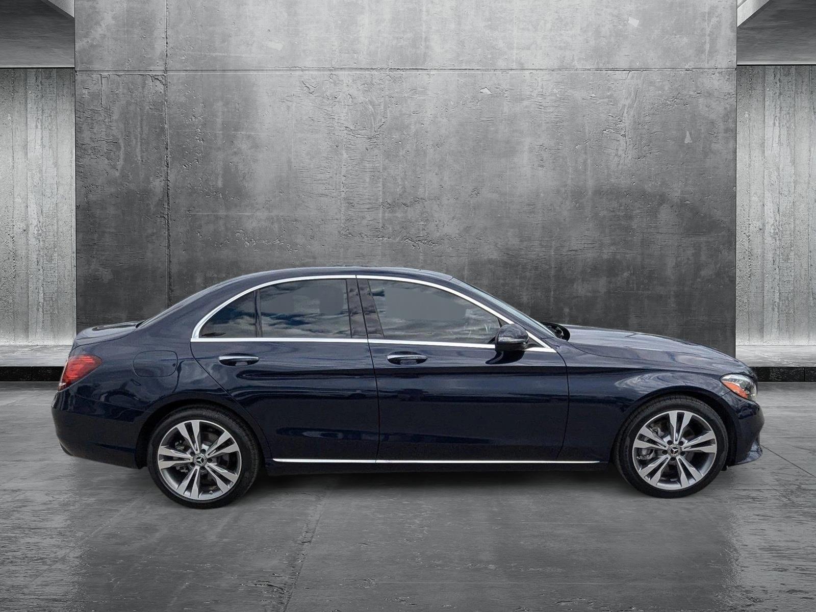 2021 Mercedes-Benz C-Class Vehicle Photo in Delray Beach, FL 33444