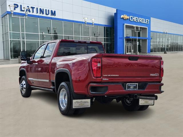 2025 Chevrolet Silverado 3500 HD Vehicle Photo in TERRELL, TX 75160-3007