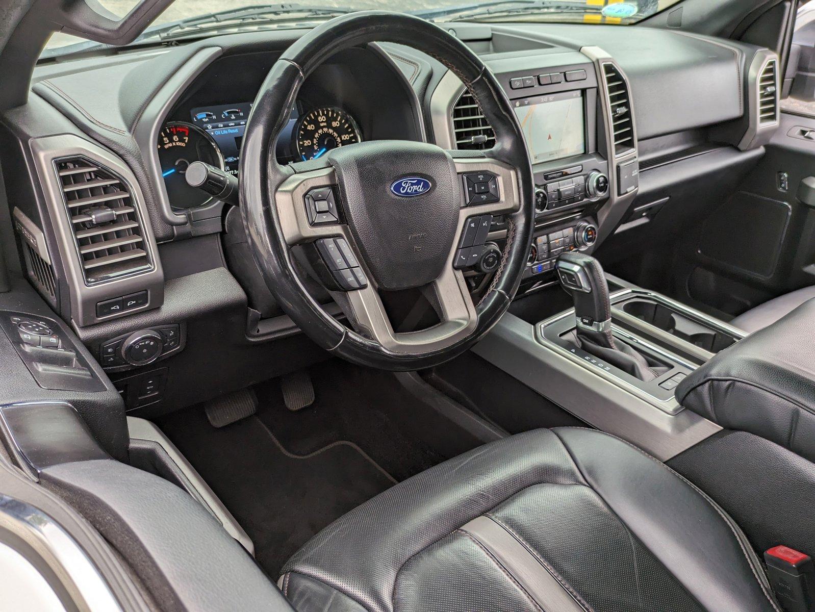 2018 Ford F-150 Vehicle Photo in Sanford, FL 32771