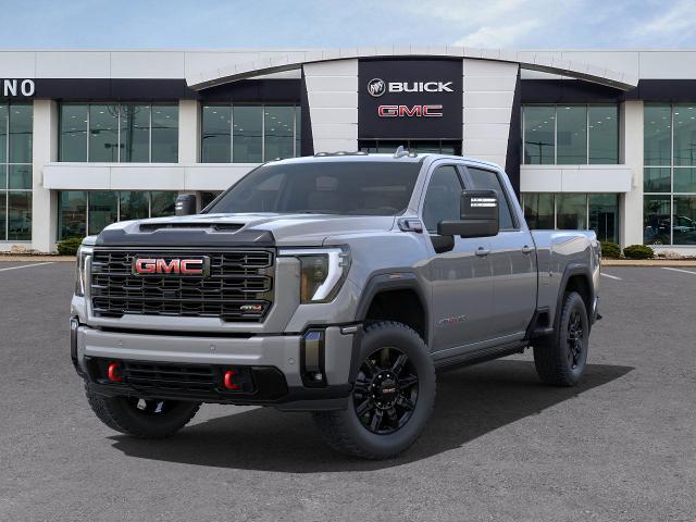 2025 GMC Sierra 3500 HD Vehicle Photo in WILLIAMSVILLE, NY 14221-2883