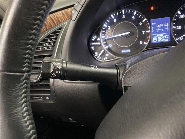 2019 Nissan Armada Vehicle Photo in PORTLAND, OR 97225-3518