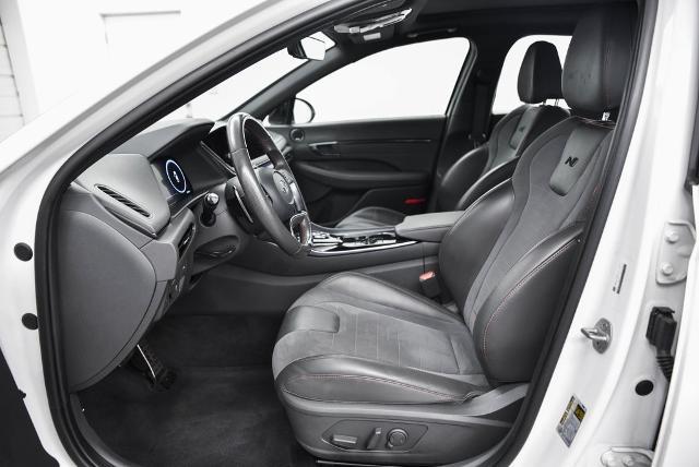 2023 Hyundai SONATA Vehicle Photo in Akron, OH 44312