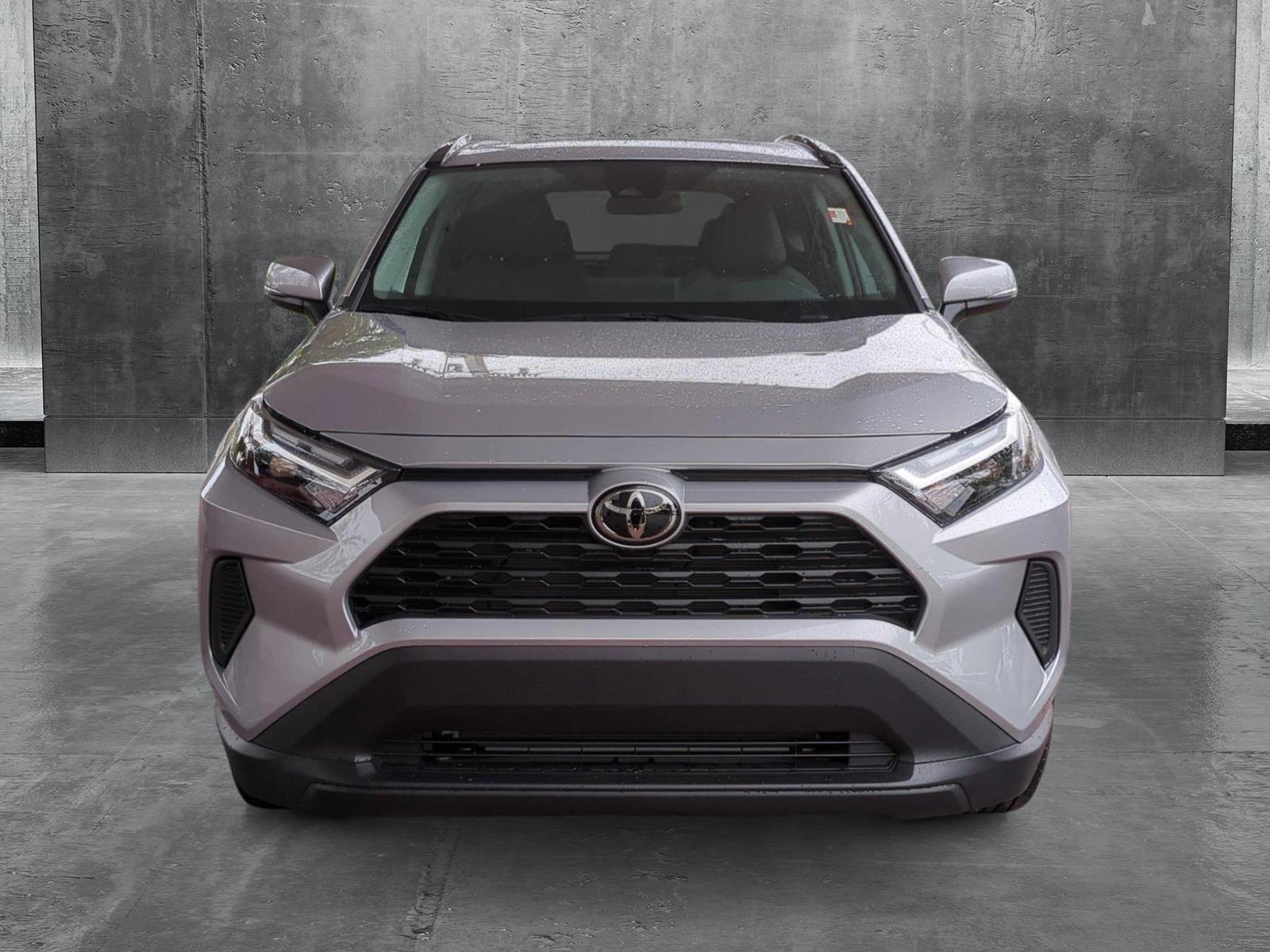 2022 Toyota RAV4 Vehicle Photo in Ft. Myers, FL 33907