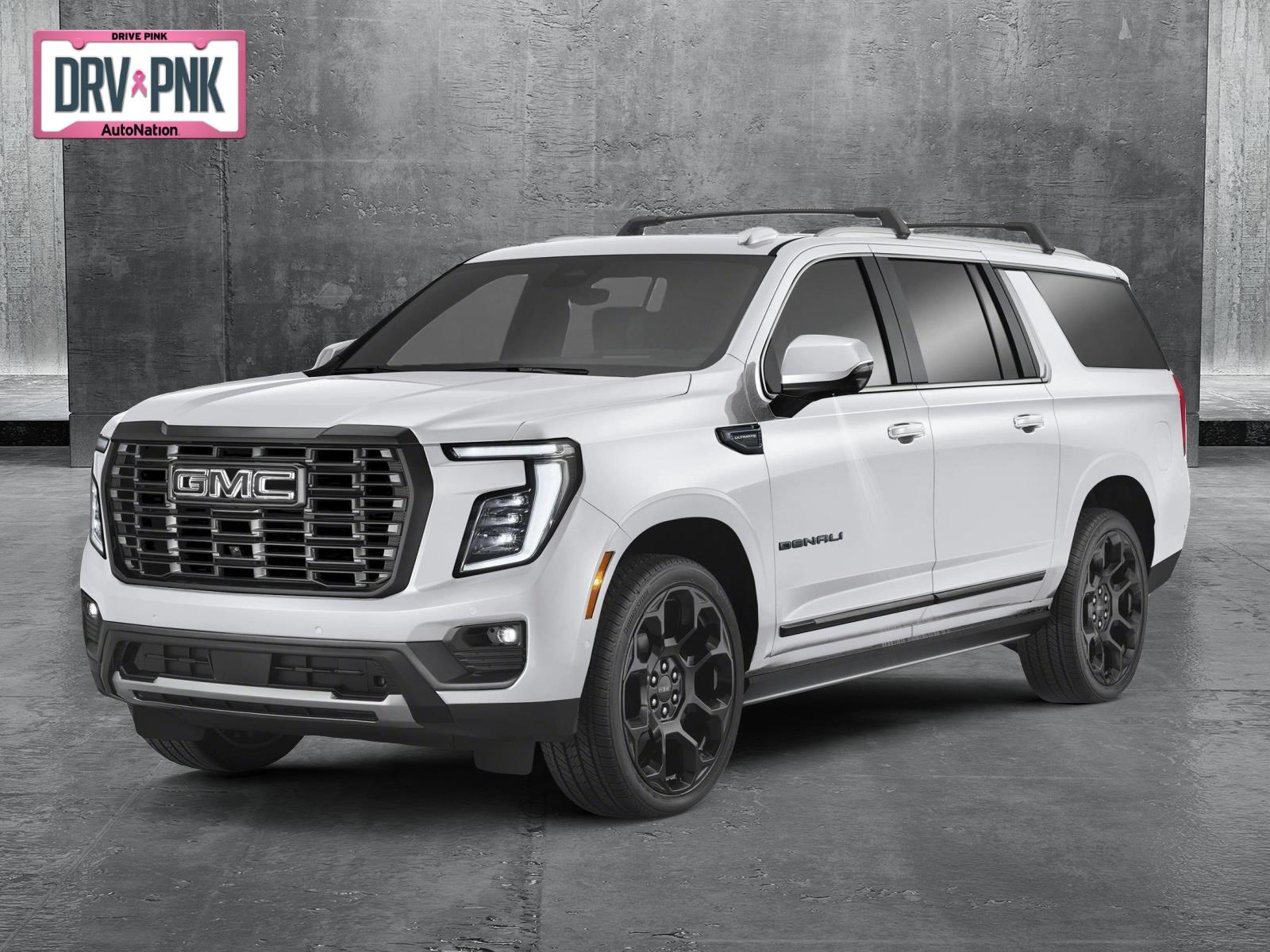 2025 GMC Yukon XL Vehicle Photo in LONE TREE, CO 80124-2750