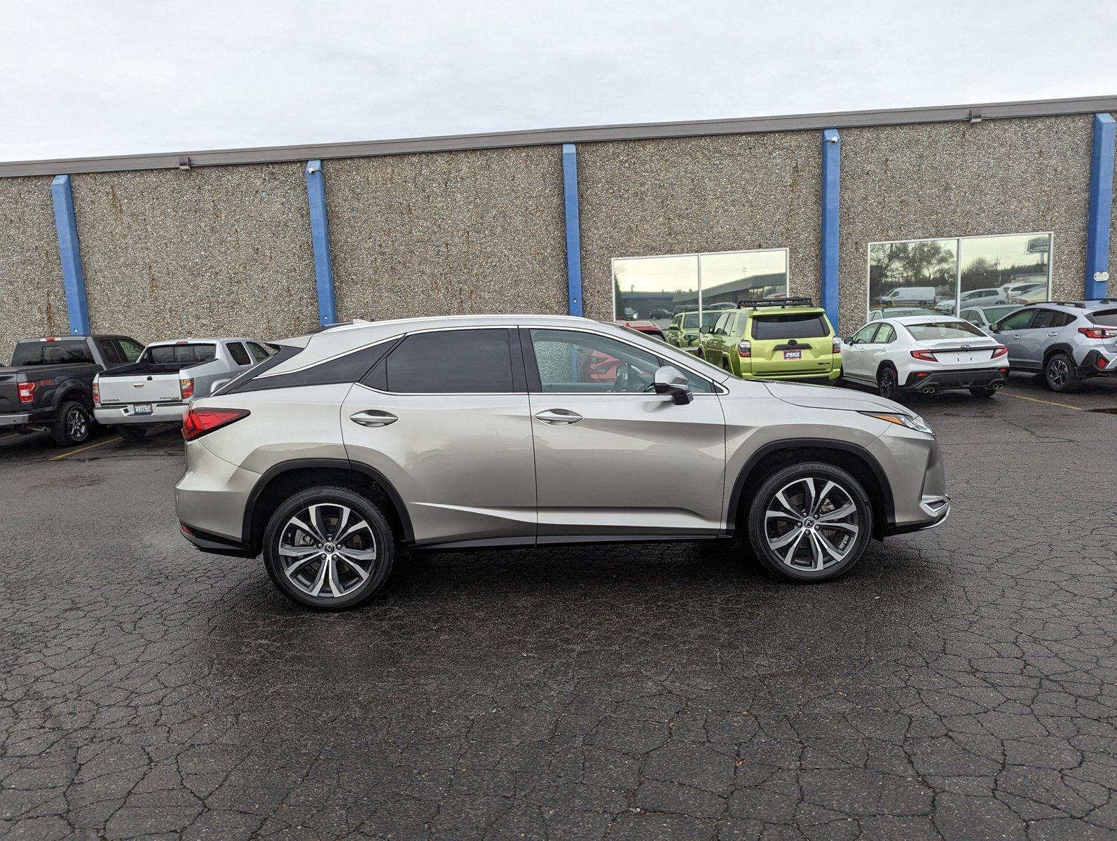 2021 Lexus RX 350 Vehicle Photo in Spokane Valley, WA 99212