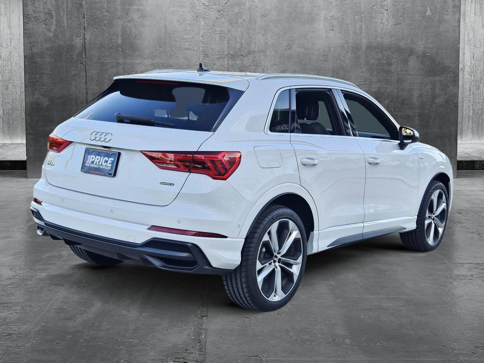 2020 Audi Q3 Vehicle Photo in Hollywood, FL 33021