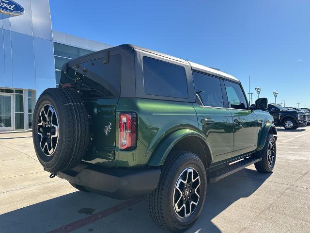 2024 Ford Bronco Vehicle Photo in Terrell, TX 75160