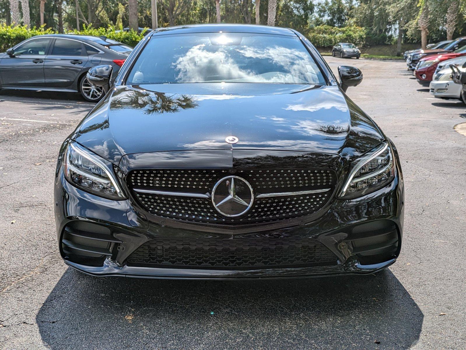 2023 Mercedes-Benz C-Class Vehicle Photo in Wesley Chapel, FL 33544