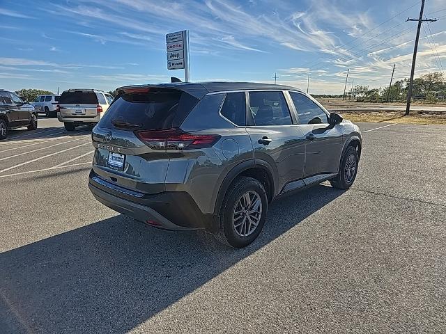 2023 Nissan Rogue Vehicle Photo in EASTLAND, TX 76448-3020