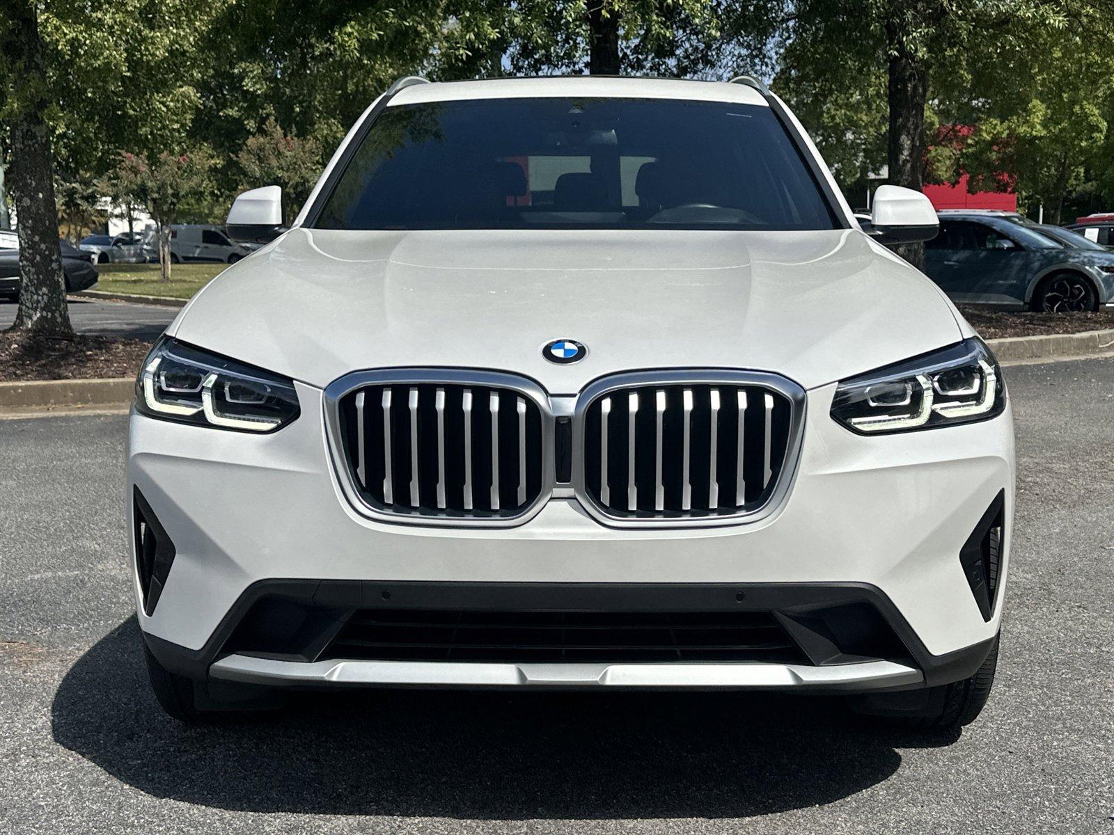 2022 BMW X3 xDrive30i Vehicle Photo in Clearwater, FL 33765