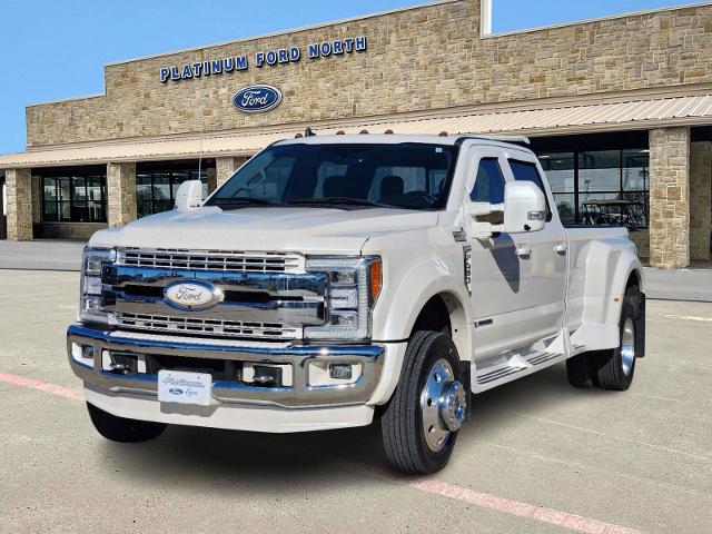 2019 Ford Super Duty F-450 DRW Vehicle Photo in Pilot Point, TX 76258