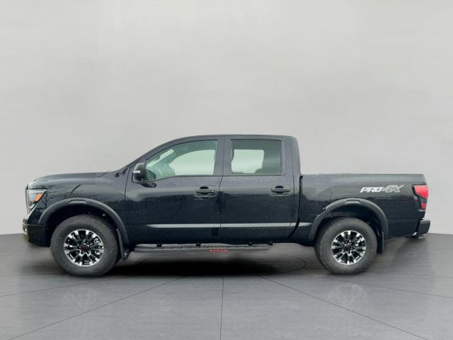 2024 Nissan Titan Vehicle Photo in Oshkosh, WI 54904