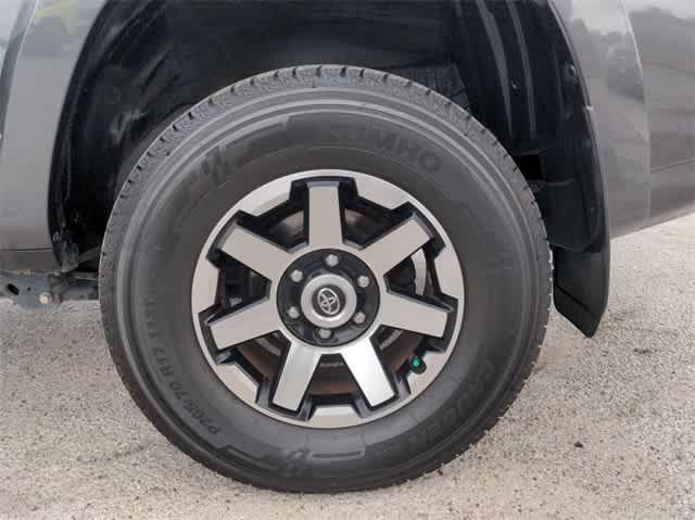 2019 Toyota 4Runner Vehicle Photo in Corpus Christi, TX 78411