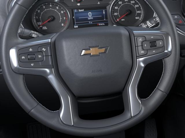 2024 Chevrolet Blazer Vehicle Photo in MIDLAND, TX 79703-7718