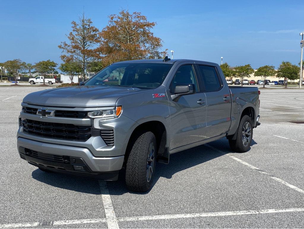 2024 Chevrolet Silverado 1500 Vehicle Photo in POOLER, GA 31322-3252