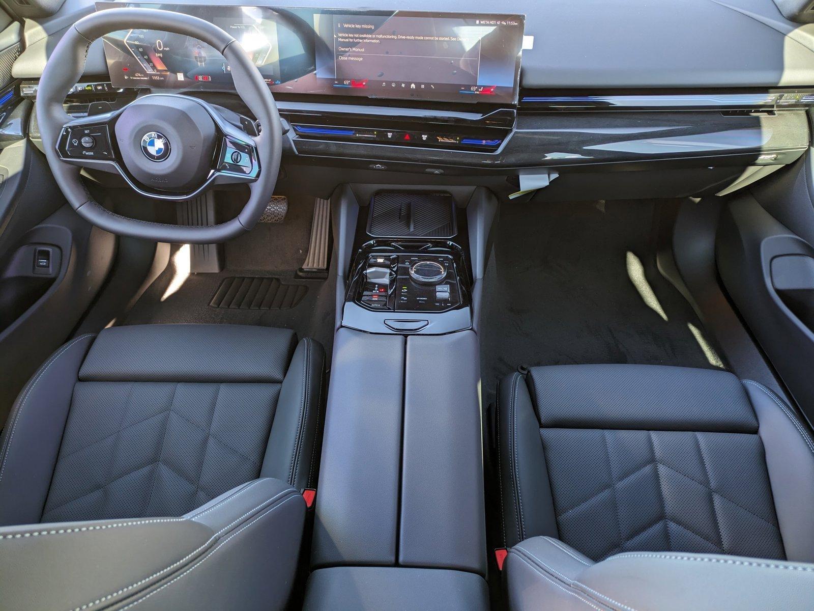 2024 BMW 530i xDrive Vehicle Photo in Rockville, MD 20852