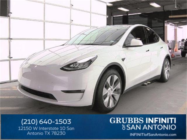 2023 Tesla Model Y Vehicle Photo in San Antonio, TX 78230