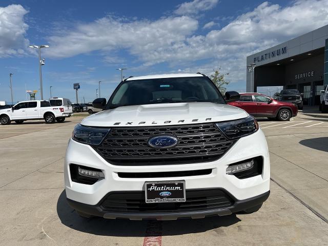 2024 Ford Explorer Vehicle Photo in Terrell, TX 75160