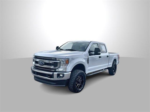 2022 Ford Super Duty F-250 SRW Vehicle Photo in BEND, OR 97701-5133