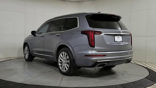 2021 Cadillac XT6 Vehicle Photo in JOLIET, IL 60435-8135