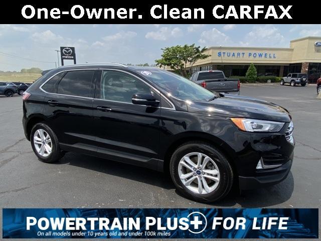 2020 Ford Edge Vehicle Photo in Danville, KY 40422