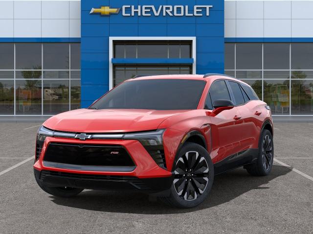 2024 Chevrolet Blazer EV Vehicle Photo in PEORIA, AZ 85382-3715