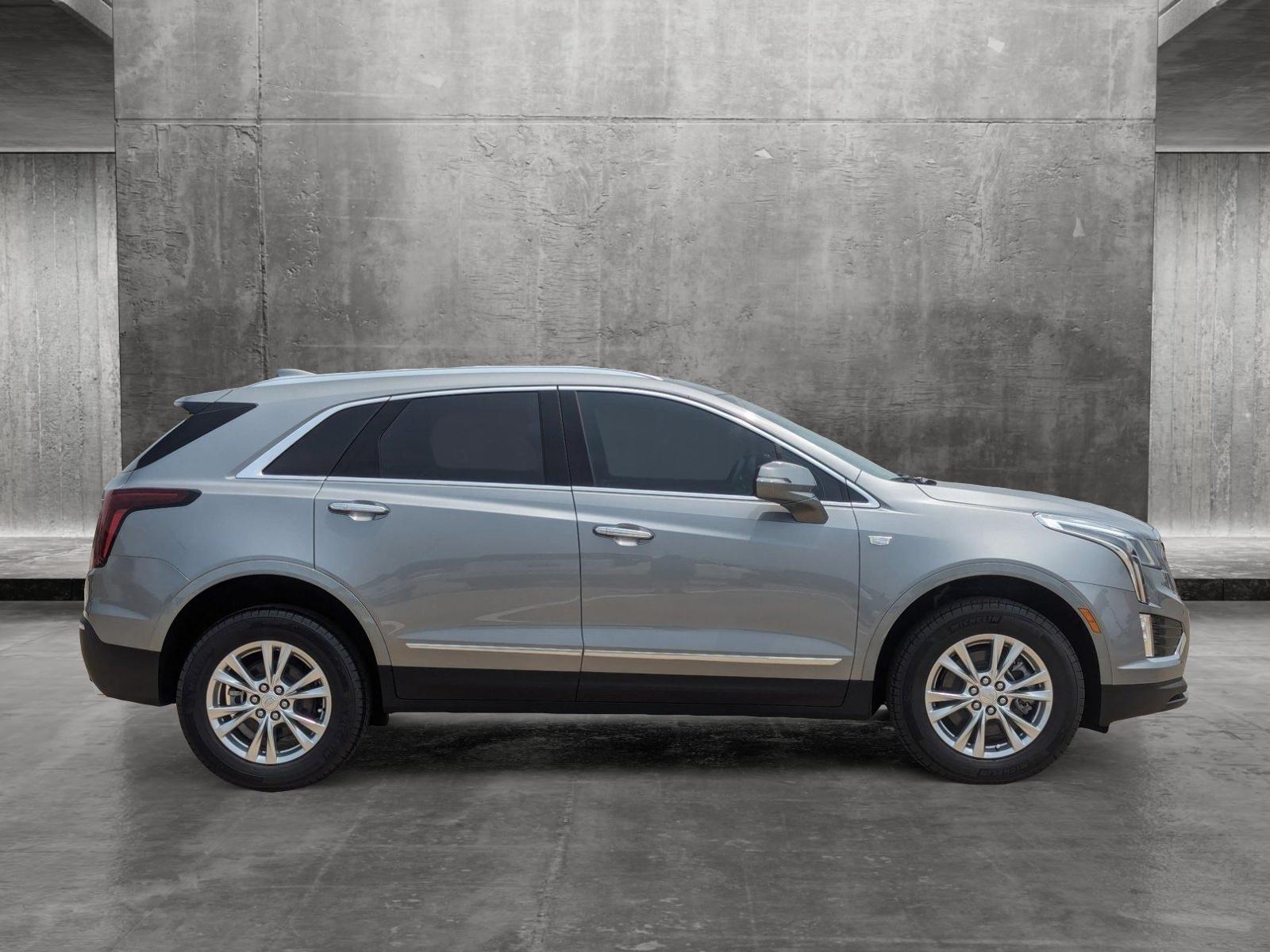 2024 Cadillac XT5 Vehicle Photo in CORPUS CHRISTI, TX 78412-4902