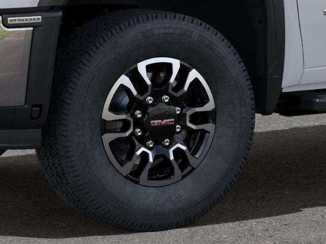 2024 GMC Sierra 2500 HD Vehicle Photo in LONE TREE, CO 80124-2750