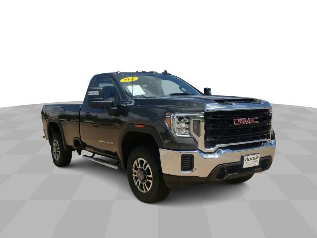 Used 2022 GMC Sierra 3500HD Base with VIN 1GT39SE7XNF356206 for sale in Quincy, IL