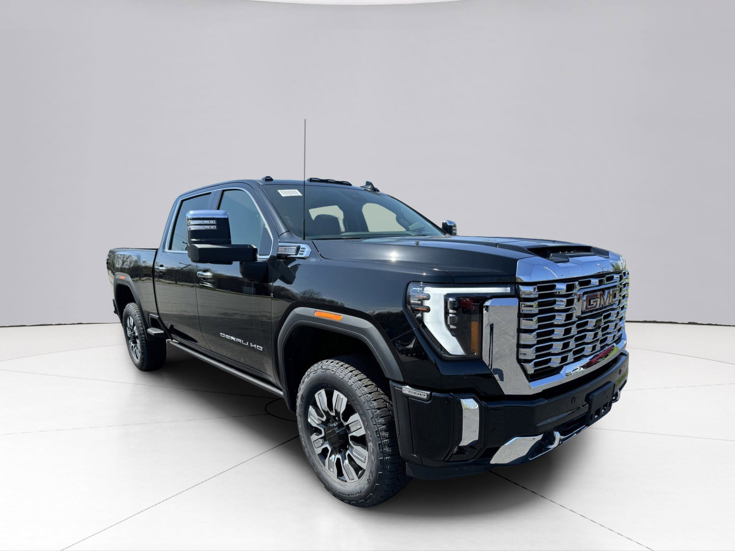 2024 GMC Sierra 2500 HD Vehicle Photo in LEOMINSTER, MA 01453-2952