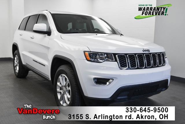 2022 Jeep Grand Cherokee WK Vehicle Photo in Akron, OH 44312