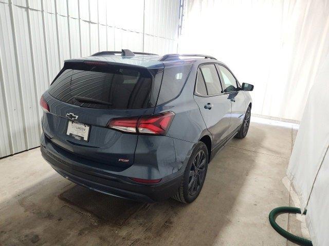 2024 Chevrolet Equinox Vehicle Photo in BARABOO, WI 53913-9382