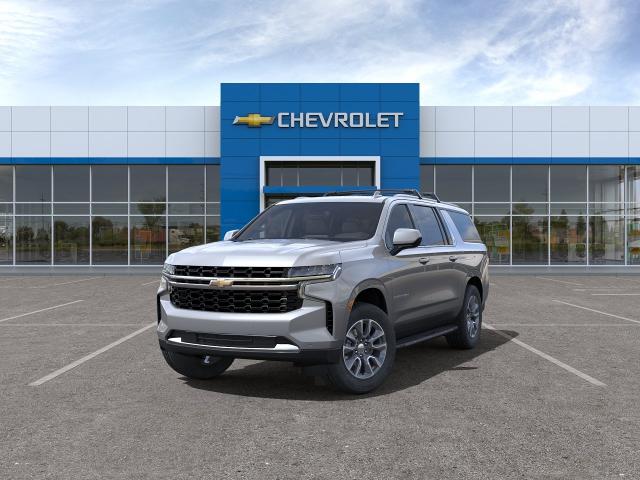 2024 Chevrolet Suburban Vehicle Photo in GILBERT, AZ 85297-0446