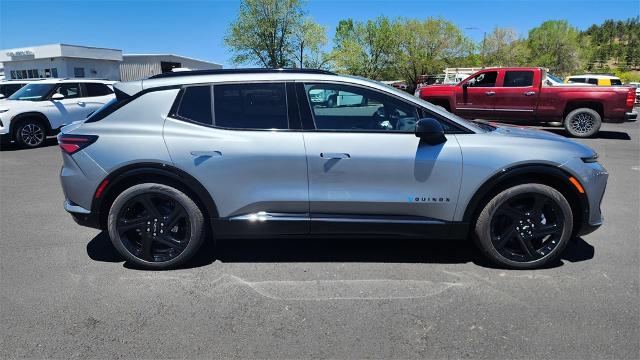 2024 Chevrolet Equinox EV Vehicle Photo in FLAGSTAFF, AZ 86001-6214