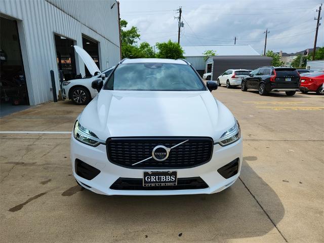 2021 Volvo XC60 Vehicle Photo in Houston, TX 77007