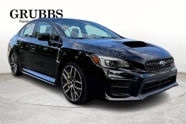 2021 Subaru WRX Vehicle Photo in Tulsa, OK 74145